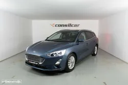 Ford Focus SW 1.0 EcoBoost Titanium Aut.