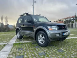 Mitsubishi Pajero 3.2 DI-D GLS