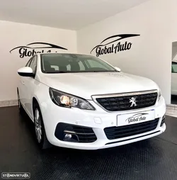 Peugeot 308 SW 1.5 BlueHDi Allure Pack