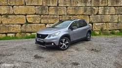 Peugeot 2008 1.2 PureTech GT Line EAT6