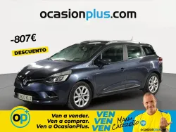 RENAULT Clio Sport Tourer TCe Energy Zen 66kW