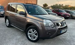 NISSAN X-TRAIL 2.0 DCI 150ch SE - 1ERE MAIN / 4x4 / CAMERA