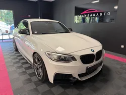 BMW SERIE 2 COUPE F22 M240i 340 ch A