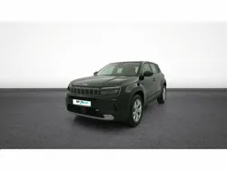 Jeep Avenger 1.2 Turbo T3 100 ch Altitude