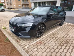 Skoda Octavia Rs