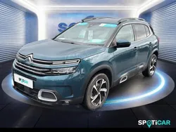 Citroen C5 Aircross BlueHDi 130ch S&S Shine EAT8 E6.d