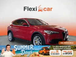 ALFA ROMEO Stelvio 2.2 Executive Q4 210 Aut.