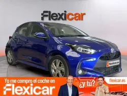TOYOTA Yaris 120H 1.5 Style Plus