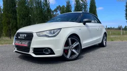 Audi A1 1.6 Tdi S-LINE