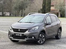 Peugeot 2008 1.6 HDI  Allure