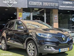 Renault Kadjar 1.5 dCi Exclusive