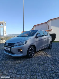 Mitsubishi Space Star 1.2 Intense Connect Edition