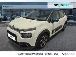 Citroen C3 1.5 BlueHDi 100ch S&S Shine E6.d