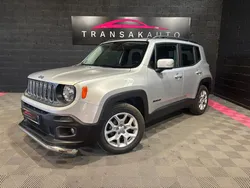 JEEP RENEGADE 1.4 I MultiAir SS 140 ch Longitude Business