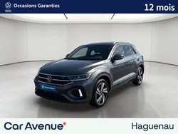 VOLKSWAGEN T-Roc 1.5 TSI EVO 150 DSG7 R-Line / Toit Panoramique / APP Connect / Caméra / Feux Matrix LED