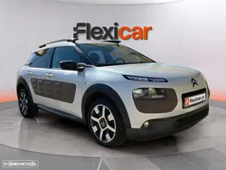 Citroën C4 Cactus 1.6 BlueHDi Shine