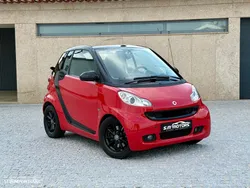 Smart Fortwo Cabrio 0.8 cdi Passion 54
