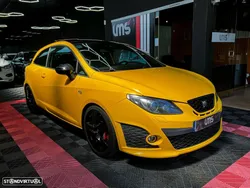 SEAT Ibiza 1.4 TSI Cupra DSG