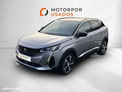 Peugeot 3008 1.6 Hybrid GT Pack e-EAT8