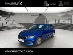 SKODA Fabia 1.0 TSI 116 ch EVO 2 DSG7 Selection