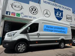 FORD Transit FT 350 L4 Van Trend Tracción Trasera 130