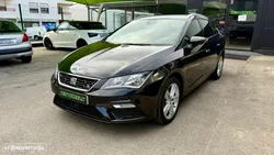 SEAT Leon ST 1.6 TDI FR S/S