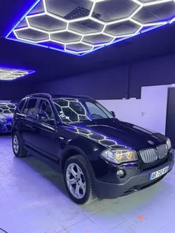 🚙 BMW X3 xDrive – Très bien équipé