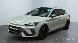 Cupra Leon de 2025