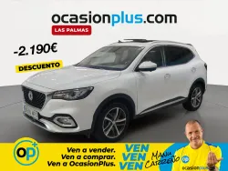 MG HS e 1.5 T-GDI Luxury