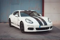 Porsche Panamera S E-HYBRID