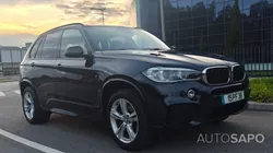 BMW X5 25 d sDrive de 2014