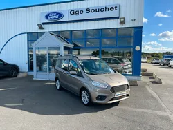 Ford tourneo courrier 1.5 tdci 100cv titanium