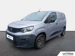 Peugeot partner fourgon standard 650 kg bluehdi 130 s&s eat8 asphalt