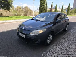 Renault Mégane 1.5 Dci