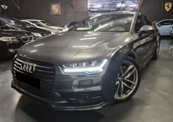AUDI A7 Sportback Phase 2 Boite Auto 3.0 TDi V6 24v 272cv S-Tronic 7 Quattro S-Line (GPS - Caméra)