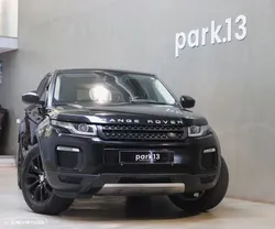 Land Rover Range Rover Evoque 2.0 TD4 HSE Auto