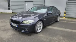 Bmw 520d pack m garantie 12 mois