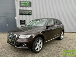 Audi Q5 2.0 TDI 190ch Avus Quattro Stronic 7
