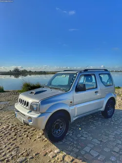 Suzuki Jimny Suzuki Jimny 1.5DDis 4x4 170.000km c/historico