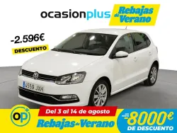 Volkswagen Polo 1.2 TSI BMT Sport 81kW