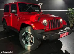 Jeep Wrangler Hard-Top 2.8 CRD Auto 75th Anniversary