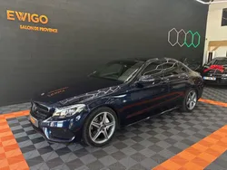 Mercedes-benz classe c 2.2 220 bluetec 170 7g-dct bva