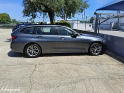 BMW 318 d M Sport