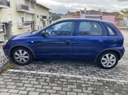Opel Corsa C