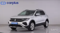 Volkswagen T-Cross 1.0 TSI de 2024