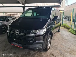 VW Transporter Caravelle T6.1 DSG Longa Highline