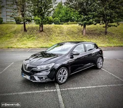 Renault Mégane 1.5 dCi Limited EDC