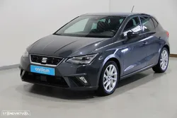 SEAT Ibiza 1.0 TSI FR