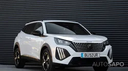 Peugeot 2008 de 2025