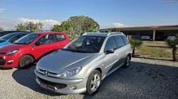 Peugeot 206 SW 1.4i 16V 88cv